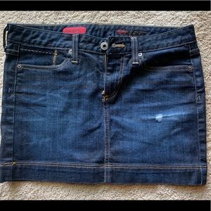 AG Adriano Goldschmied mini skirt